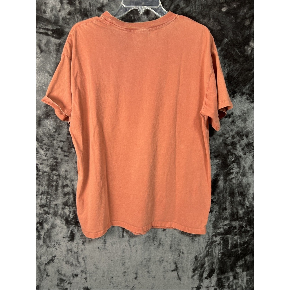 The Doors Graphic Band T Shirt Womens Small Distressed Relaxed Fit - Picture 4 of 7